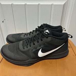 Nike running shoe. Size 15